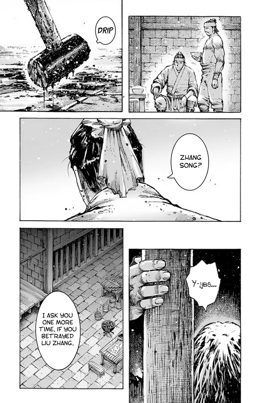 The Ravages of Time Chapter 483 page 18 - Chapter 483: A Bloodsoaked Discussion Of Warfare