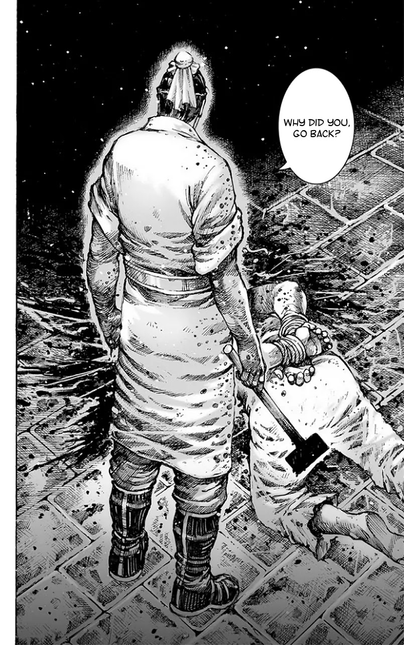 The Ravages of Time Chapter 483 page 19 - Chapter 483: A Bloodsoaked Discussion Of Warfare