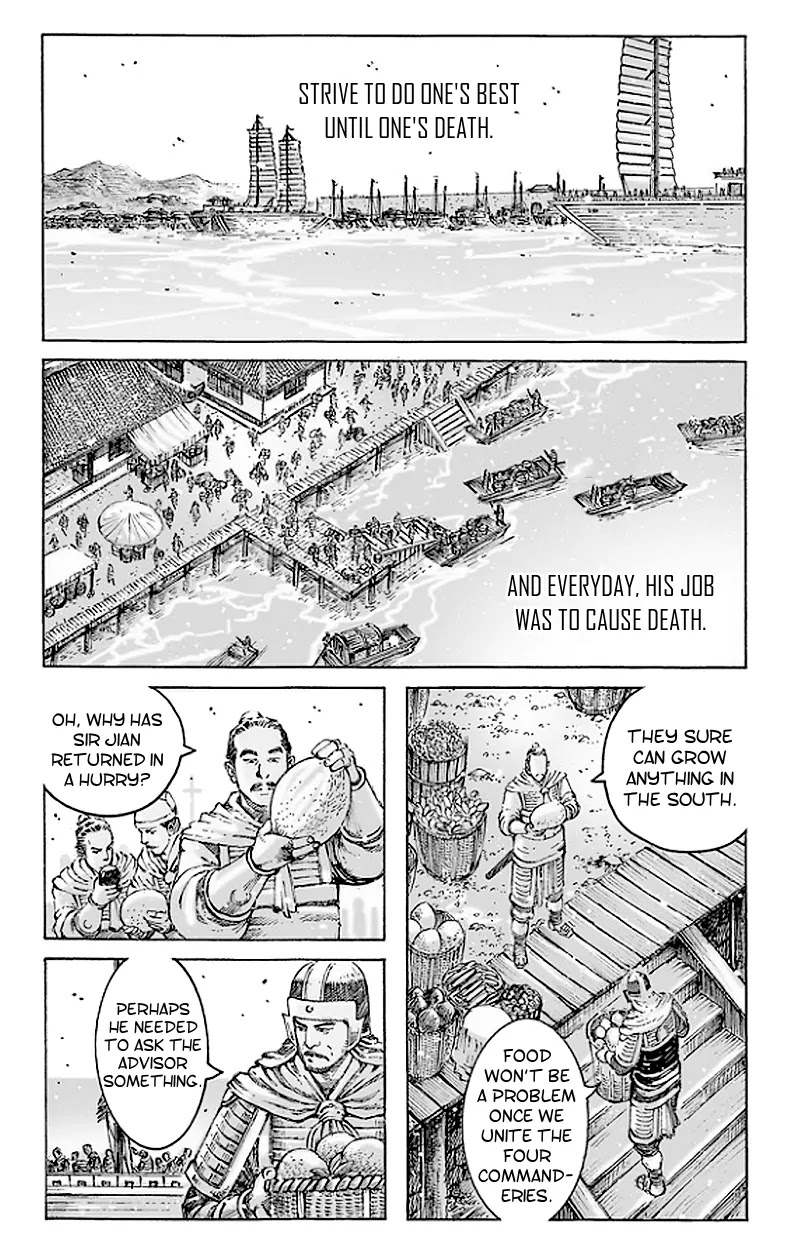 The Ravages of Time Chapter 483 page 2 - Chapter 483: A Bloodsoaked Discussion Of Warfare