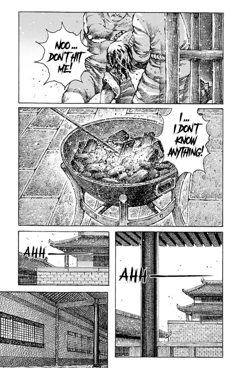 The Ravages of Time Chapter 483 page 20 - Chapter 483: A Bloodsoaked Discussion Of Warfare