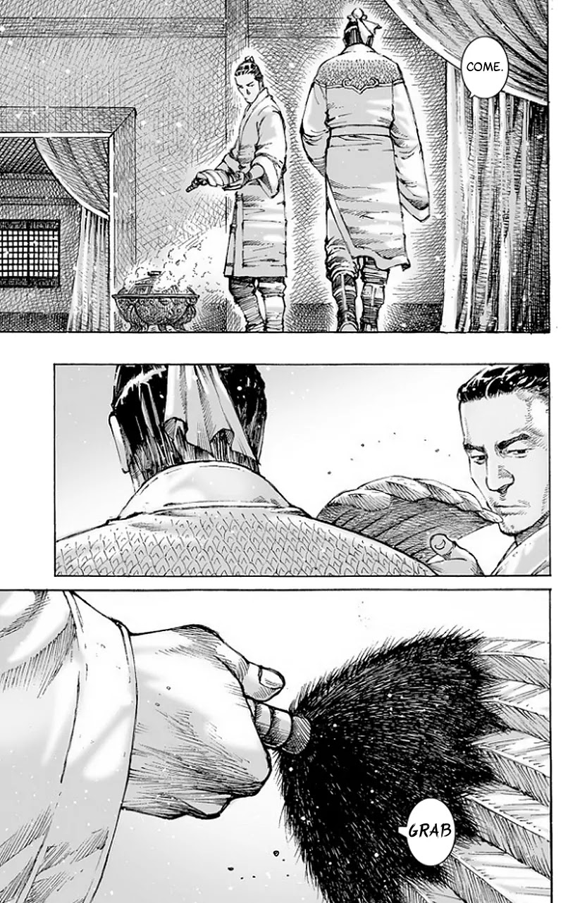 The Ravages of Time Chapter 483 page 22 - Chapter 483: A Bloodsoaked Discussion Of Warfare