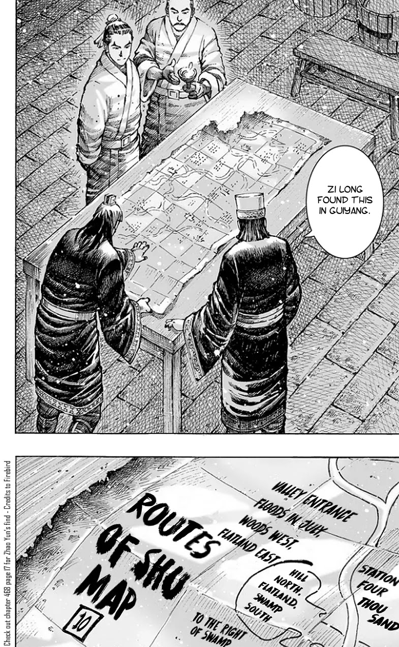 The Ravages of Time Chapter 483 page 7 - Chapter 483: A Bloodsoaked Discussion Of Warfare