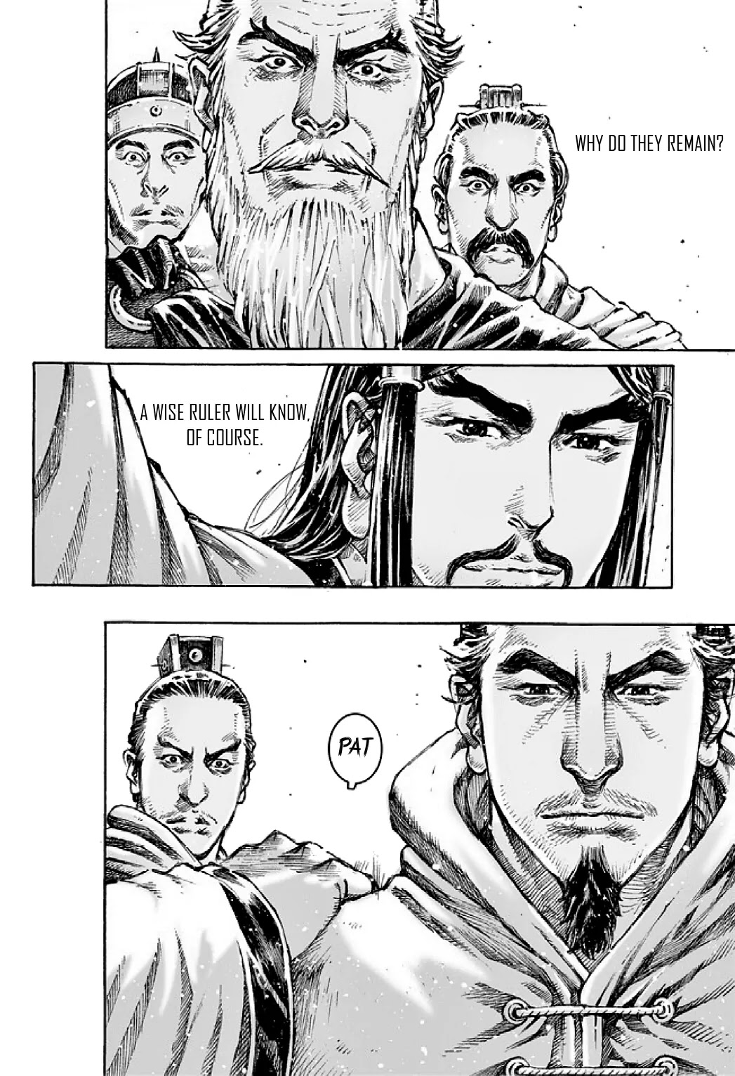 The Ravages of Time Chapter 484 page 20 - Chapter 484: Under The Pines And Cypresses