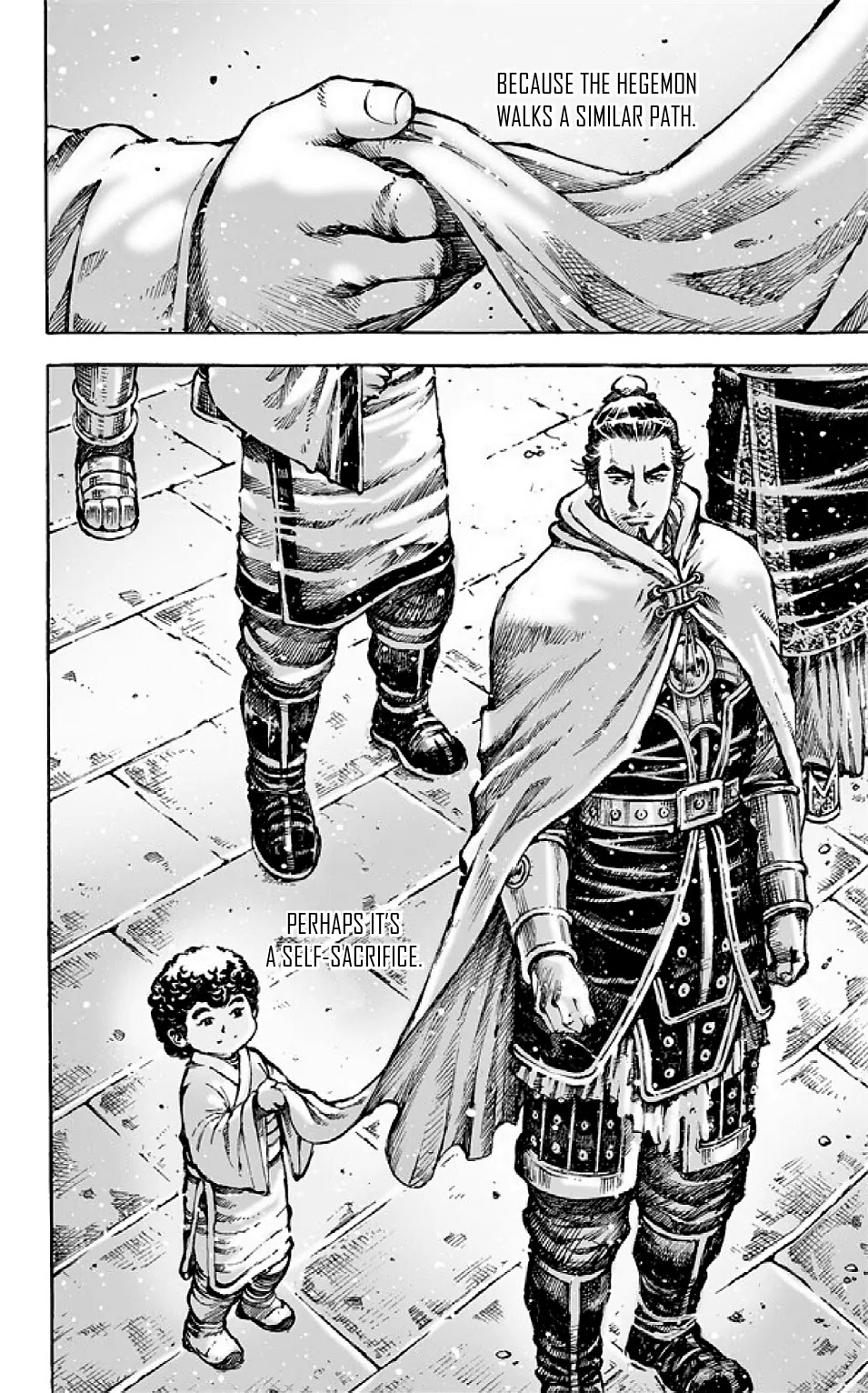 The Ravages of Time Chapter 484 page 22 - Chapter 484: Under The Pines And Cypresses