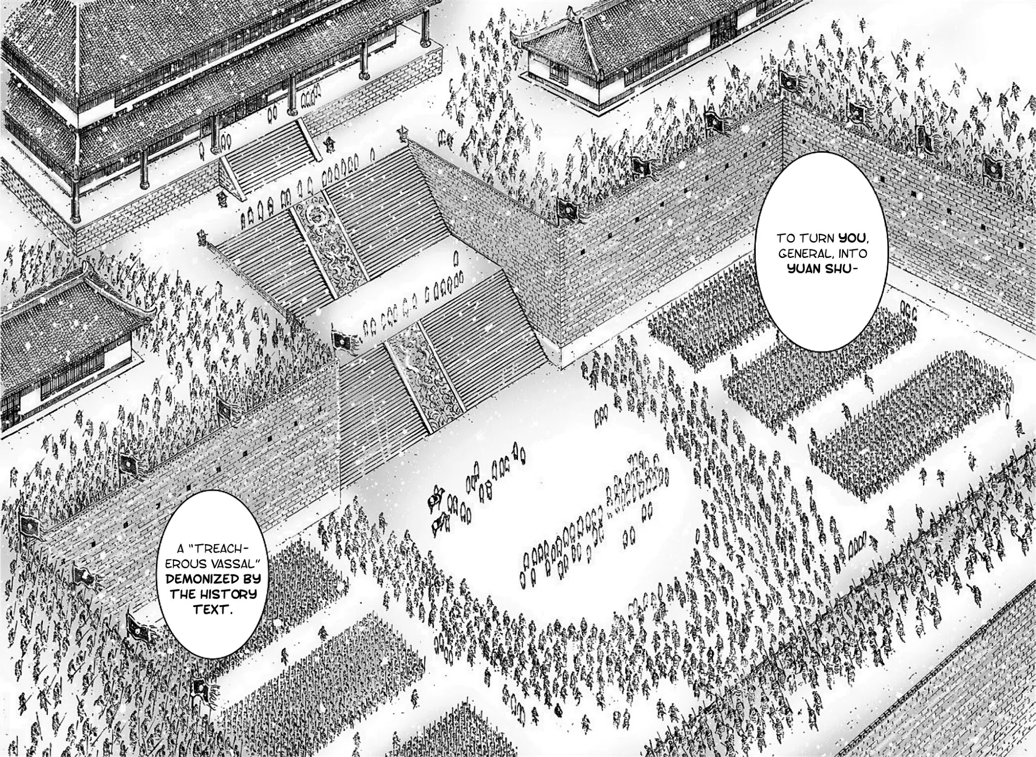 The Ravages of Time Chapter 484 page 7 - Chapter 484: Under The Pines And Cypresses