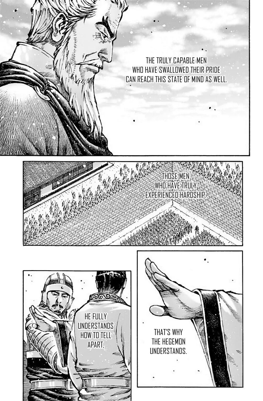 The Ravages of Time Chapter 484 page 9 - Chapter 484: Under The Pines And Cypresses