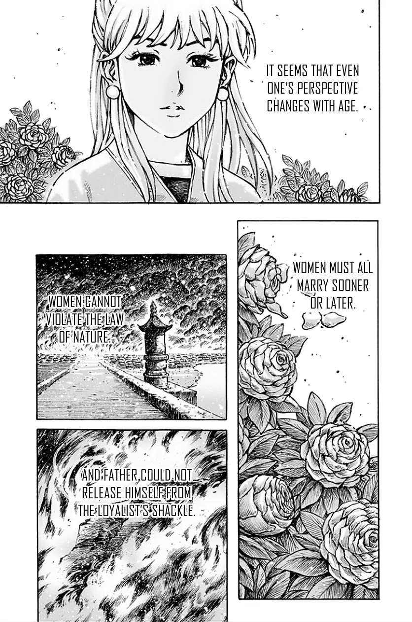 The Ravages of Time Chapter 485 page 10 - Chapter 485: There Will Come A Day
