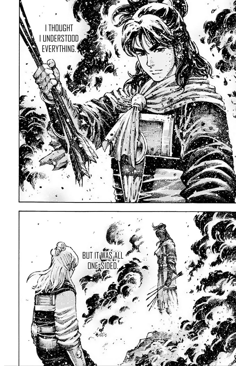 The Ravages of Time Chapter 485 page 11 - Chapter 485: There Will Come A Day