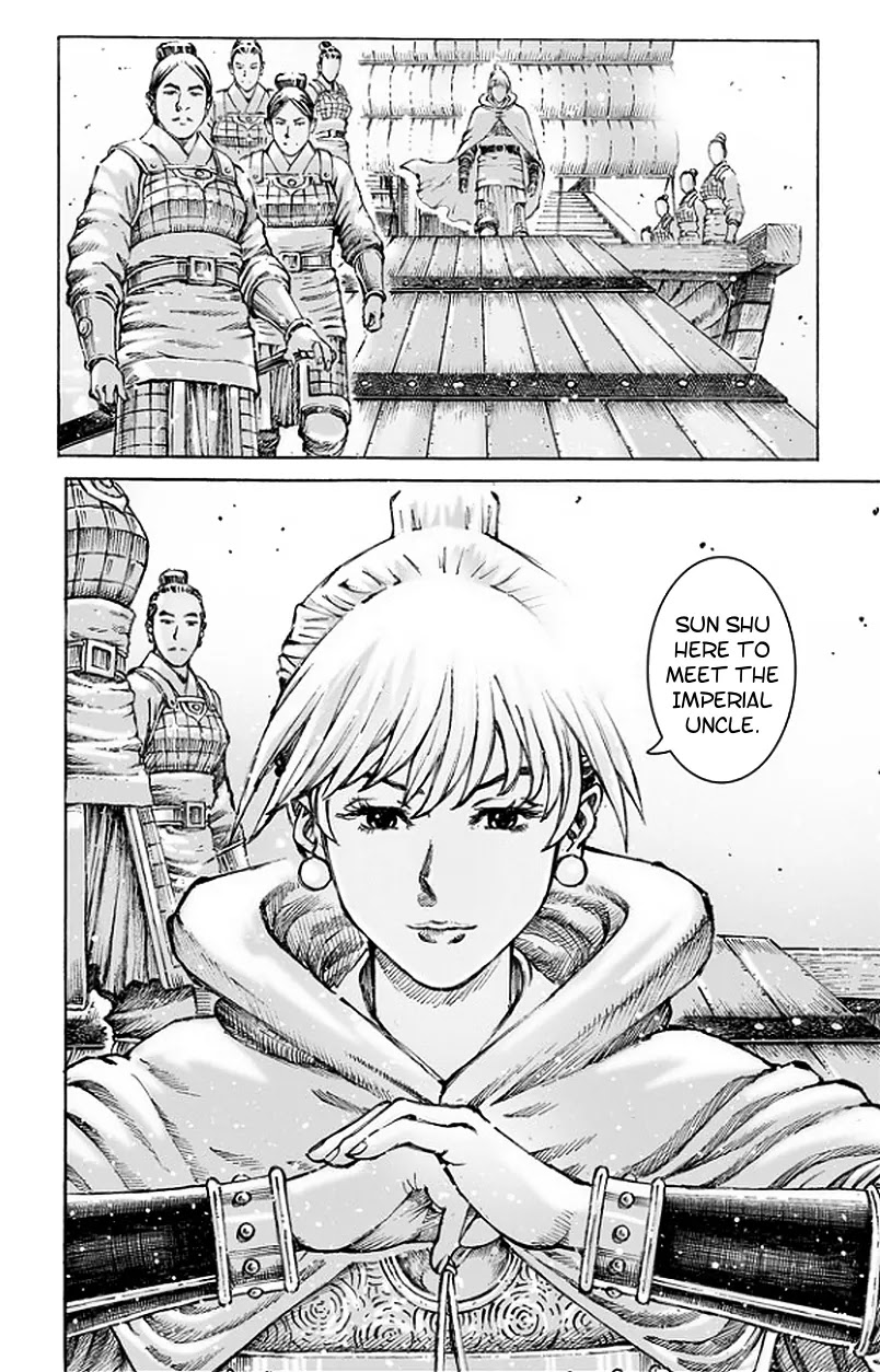 The Ravages of Time Chapter 485 page 17 - Chapter 485: There Will Come A Day