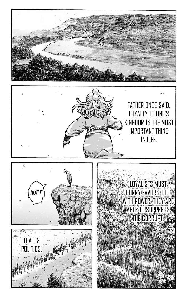The Ravages of Time Chapter 485 page 2 - Chapter 485: There Will Come A Day