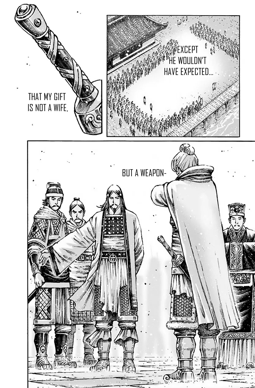 The Ravages of Time Chapter 485 page 21 - Chapter 485: There Will Come A Day