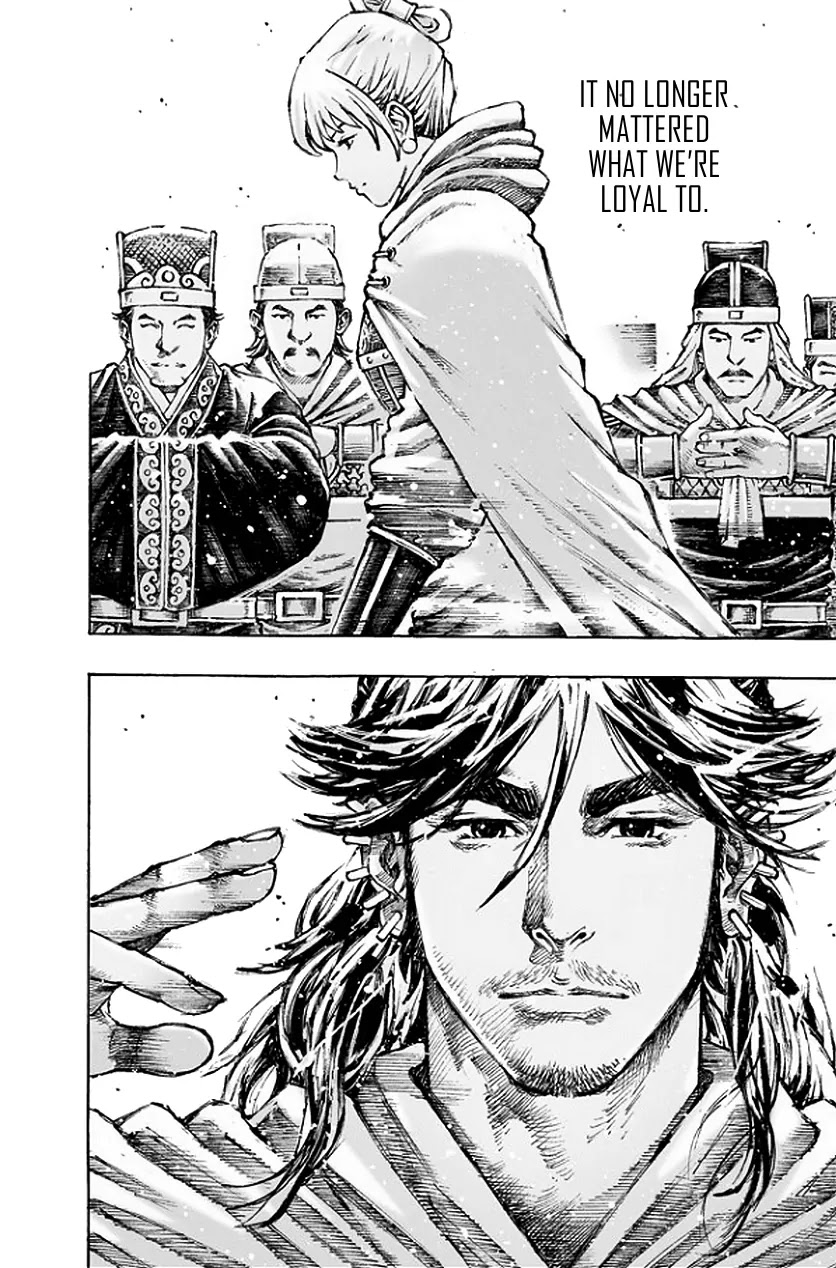 The Ravages of Time Chapter 485 page 25 - Chapter 485: There Will Come A Day