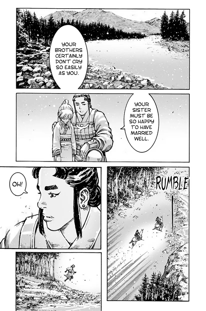 The Ravages of Time Chapter 485 page 6 - Chapter 485: There Will Come A Day