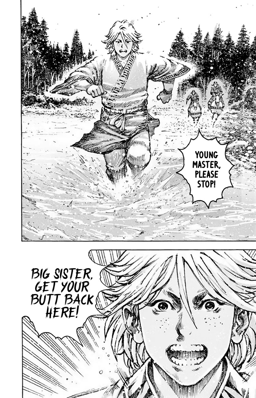 The Ravages of Time Chapter 485 page 7 - Chapter 485: There Will Come A Day