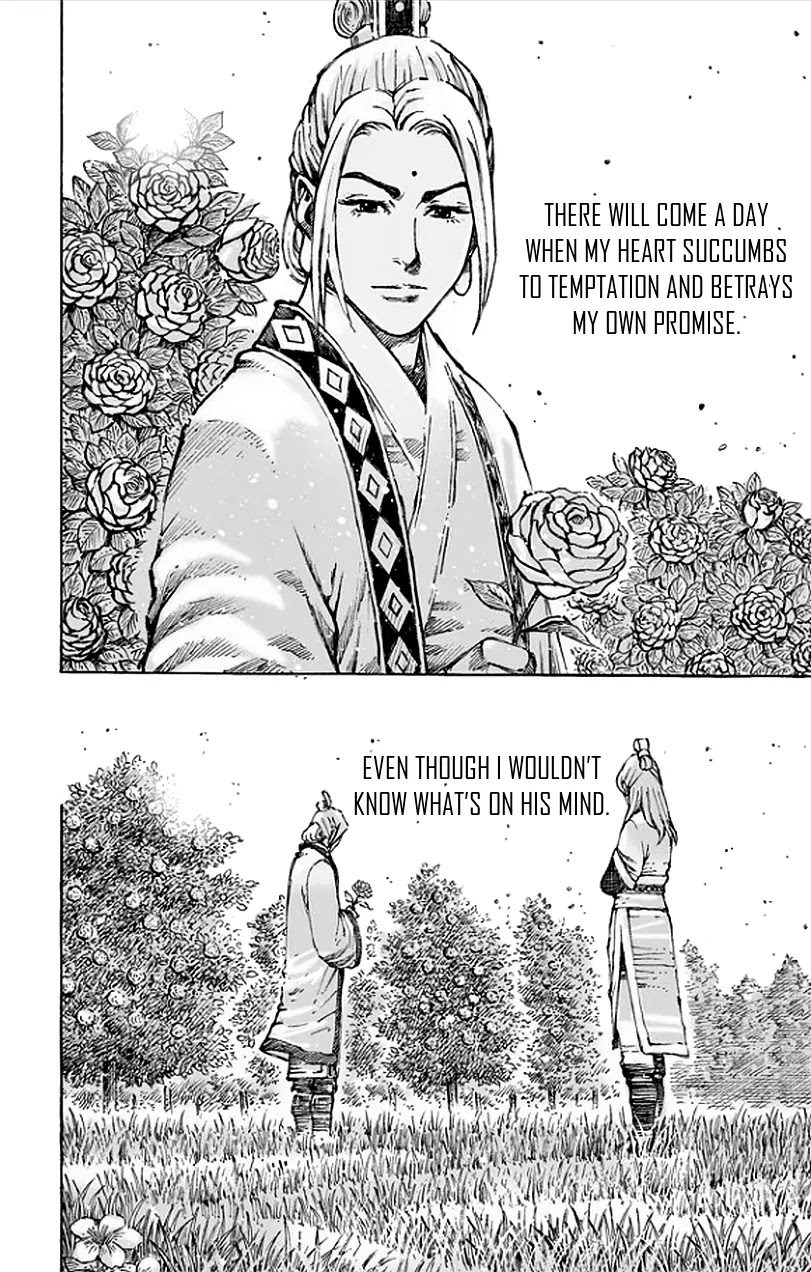 The Ravages of Time Chapter 485 page 9 - Chapter 485: There Will Come A Day
