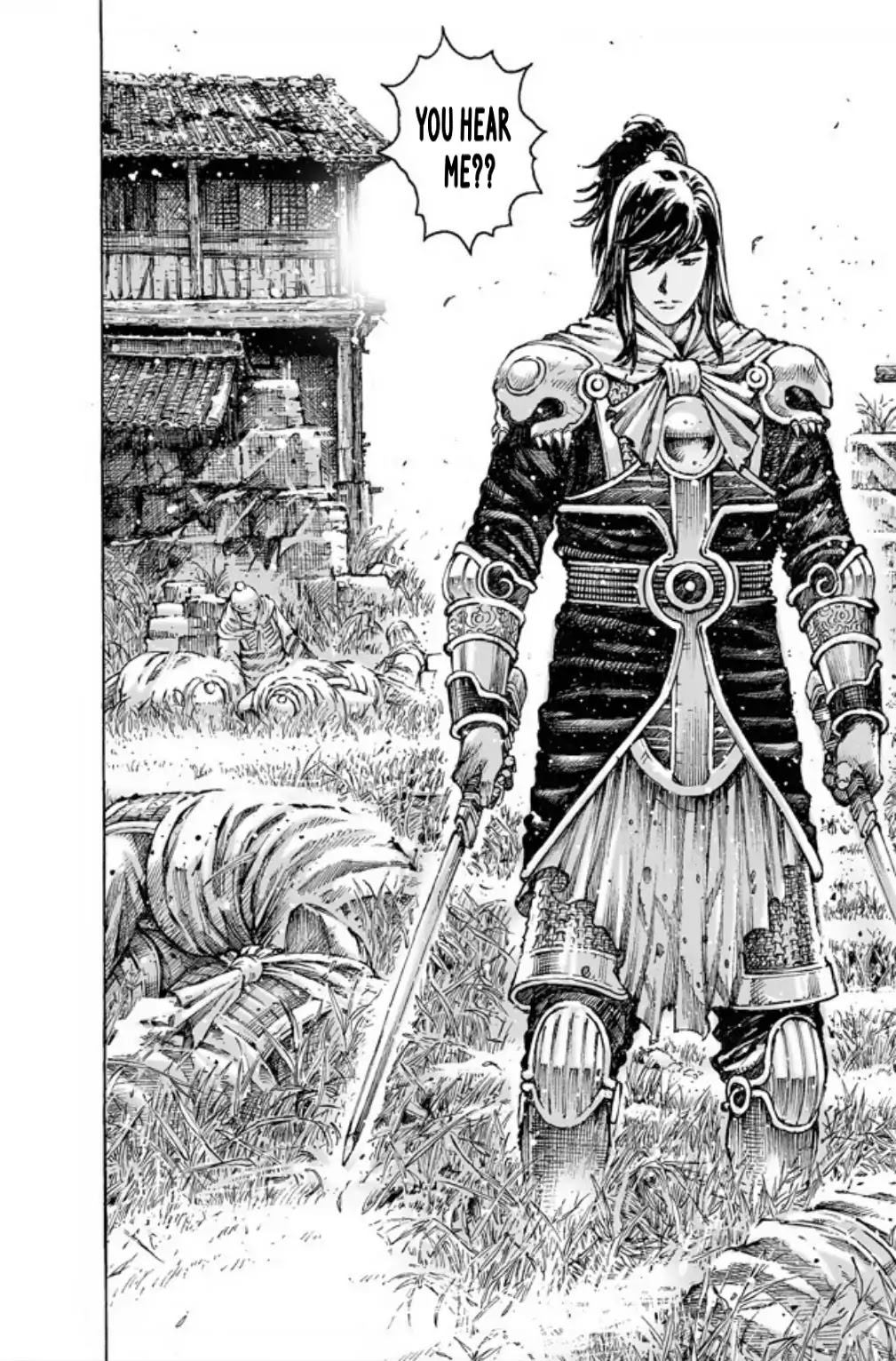The Ravages of Time Chapter 486 page 13 - Chapter 486: The New Generation