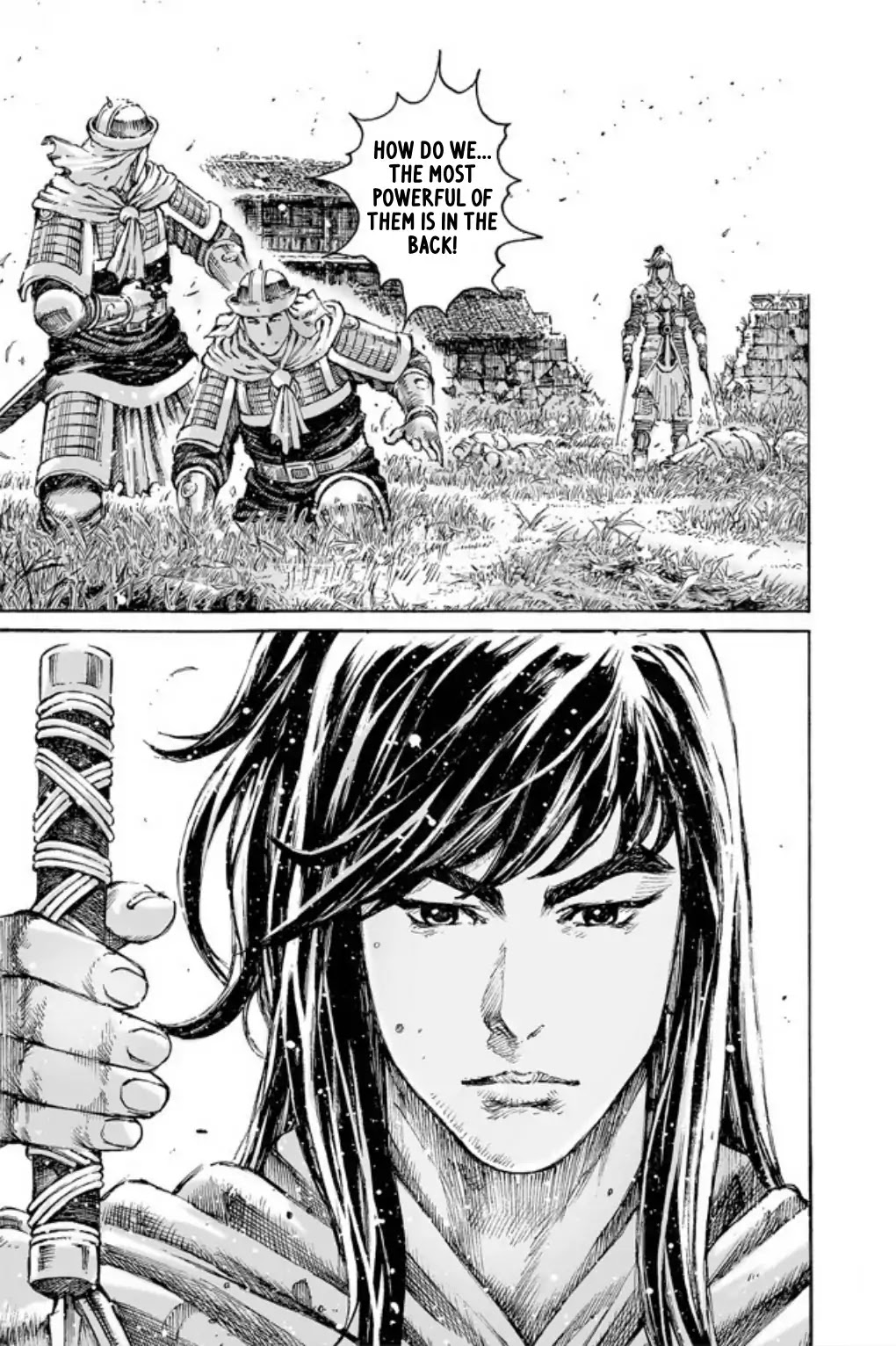 The Ravages of Time Chapter 486 page 14 - Chapter 486: The New Generation