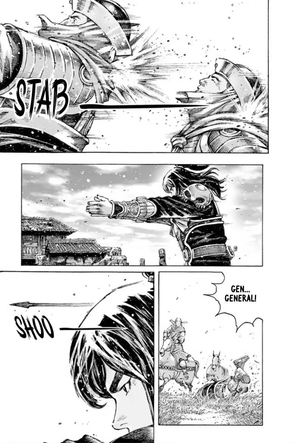 The Ravages of Time Chapter 486 page 16 - Chapter 486: The New Generation