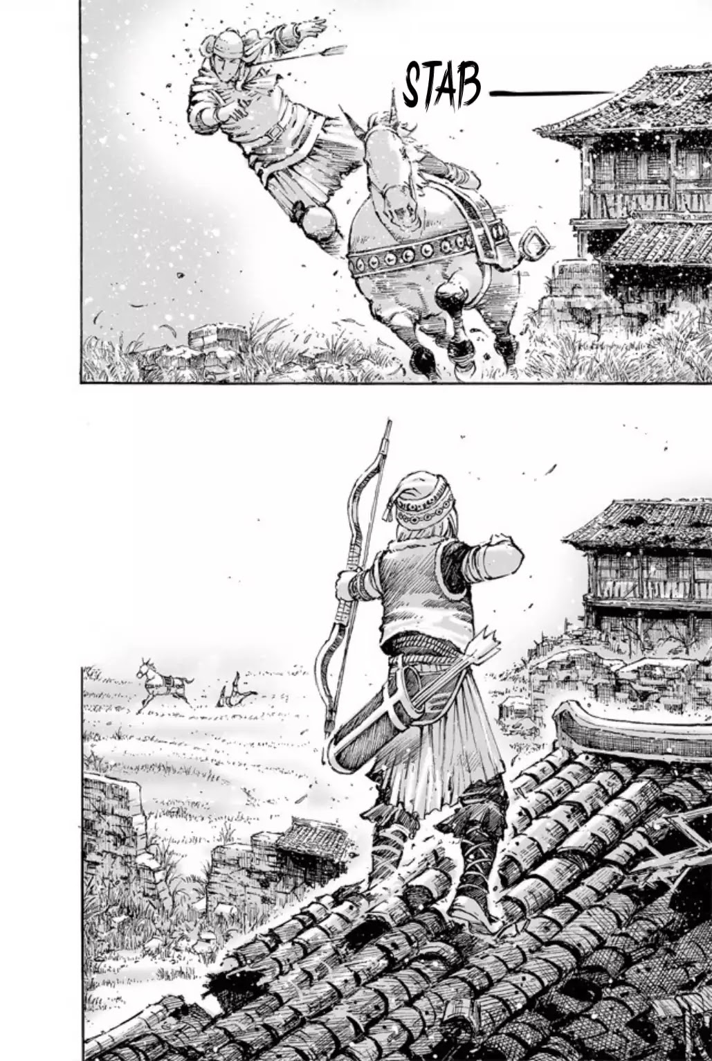 The Ravages of Time Chapter 486 page 17 - Chapter 486: The New Generation