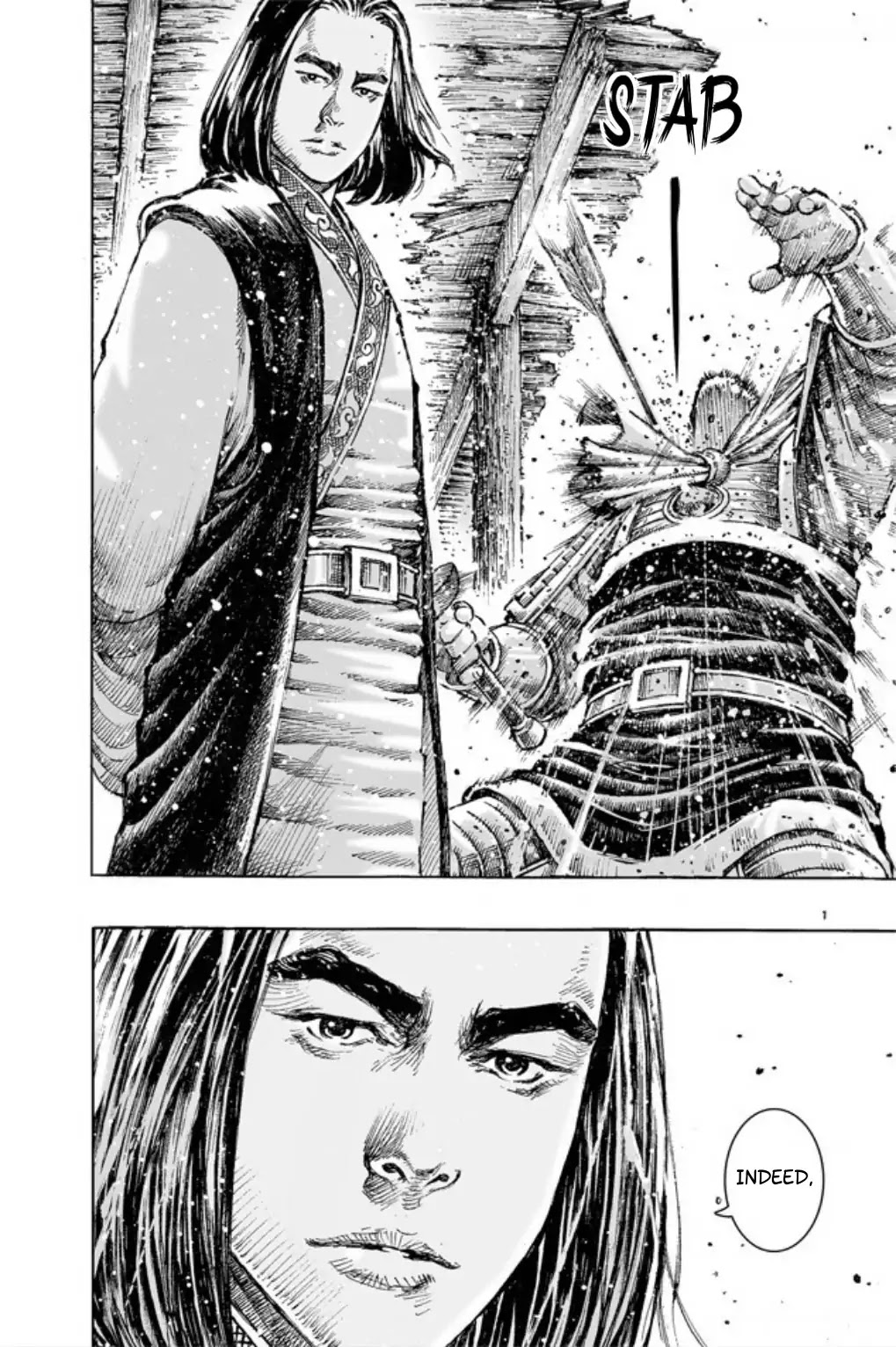 The Ravages of Time Chapter 486 page 23 - Chapter 486: The New Generation