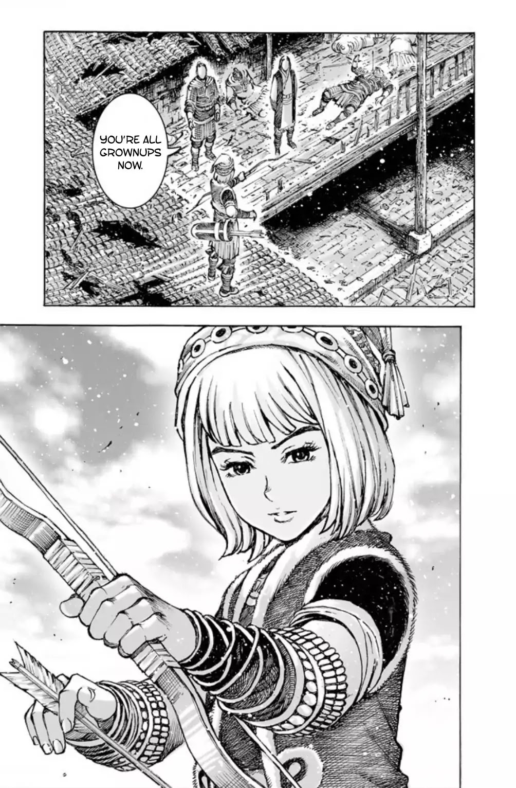 The Ravages of Time Chapter 486 page 24 - Chapter 486: The New Generation