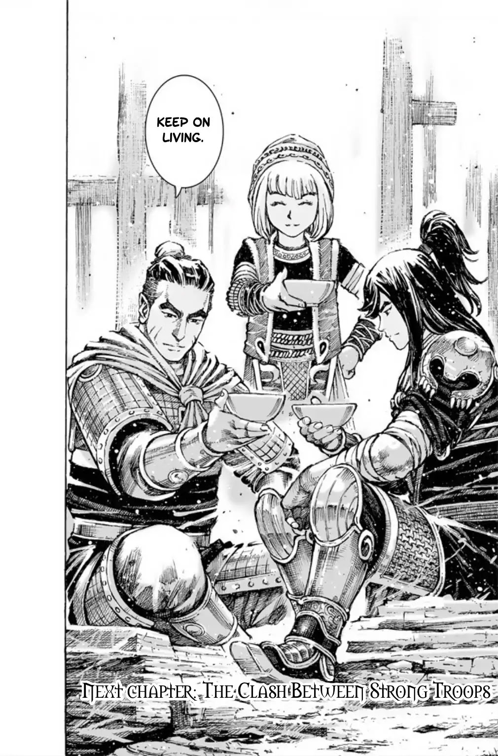 The Ravages of Time Chapter 486 page 29 - Chapter 486: The New Generation