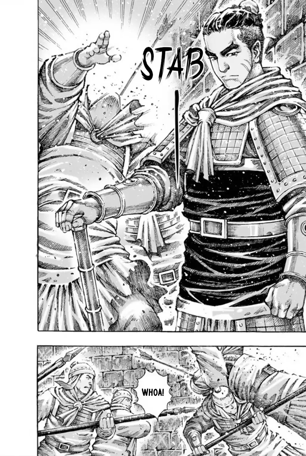 The Ravages of Time Chapter 486 page 7 - Chapter 486: The New Generation