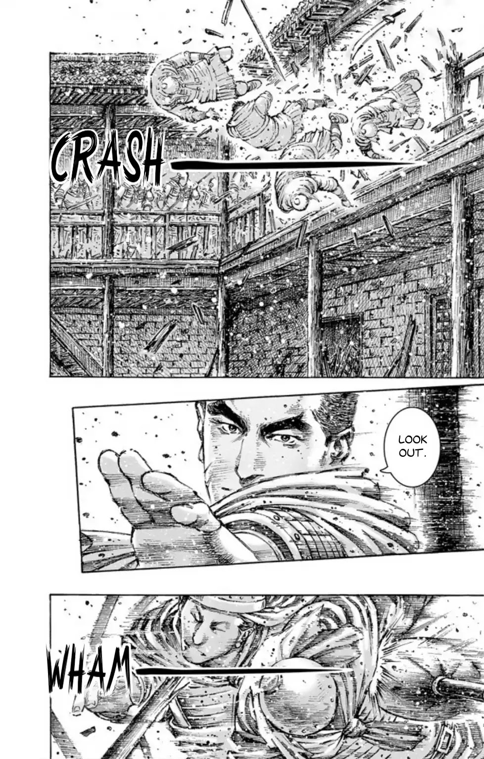 The Ravages of Time Chapter 486 page 9 - Chapter 486: The New Generation