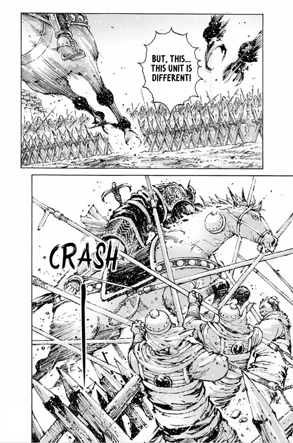 The Ravages of Time Chapter 487 page 14 - Chapter 487: The Strongest Units