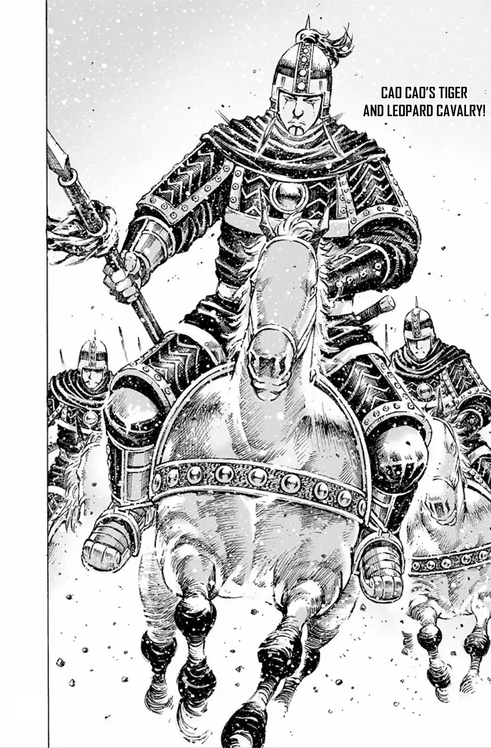 The Ravages of Time Chapter 487 page 18 - Chapter 487: The Strongest Units