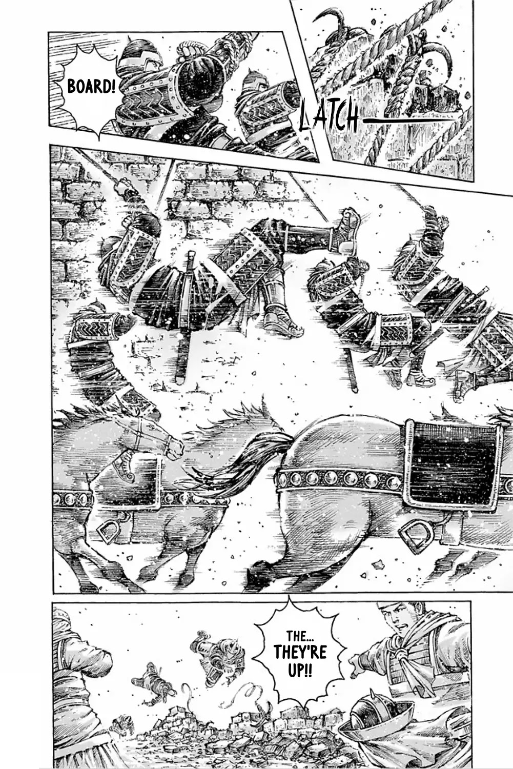 The Ravages of Time Chapter 487 page 20 - Chapter 487: The Strongest Units