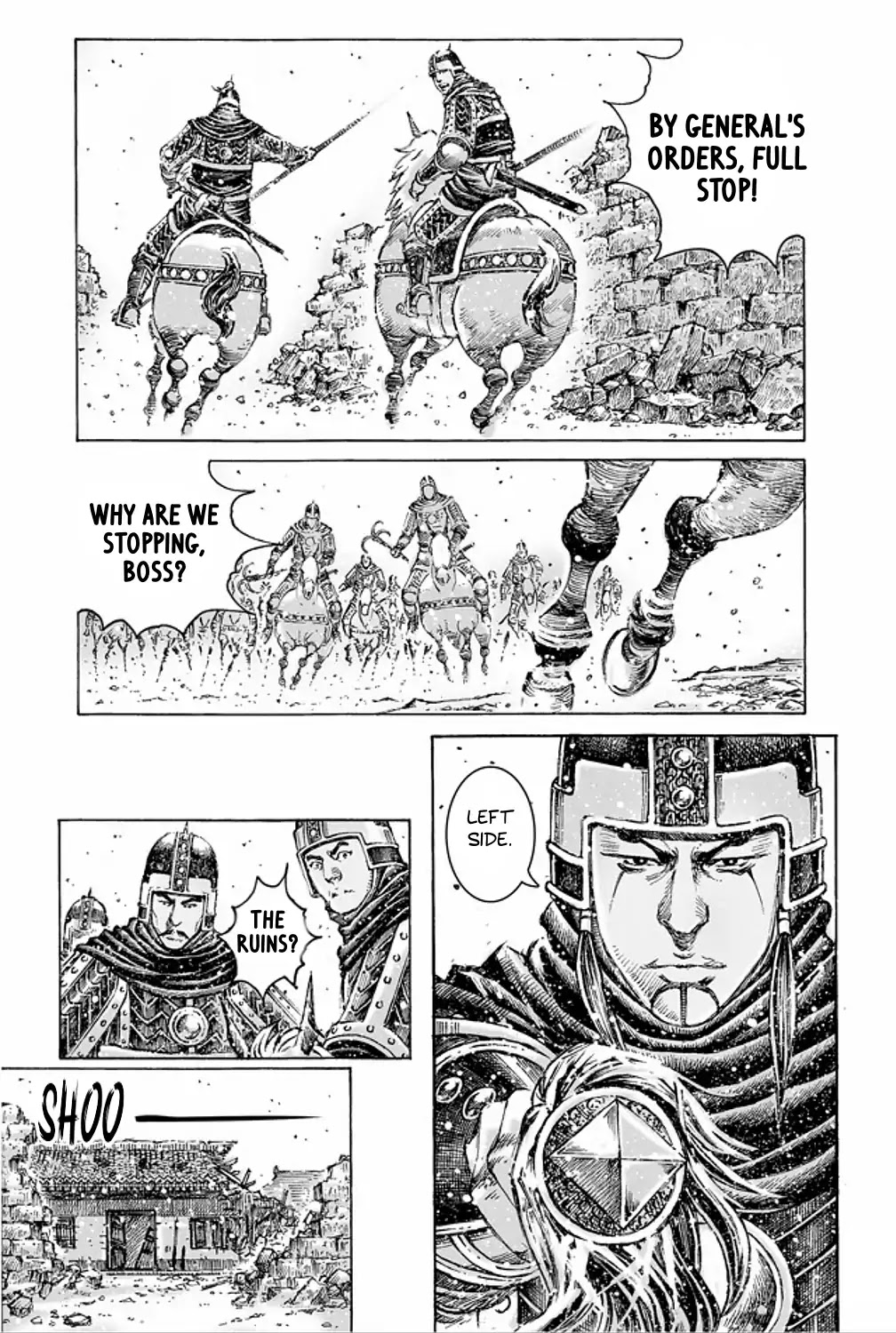 The Ravages of Time Chapter 487 page 23 - Chapter 487: The Strongest Units