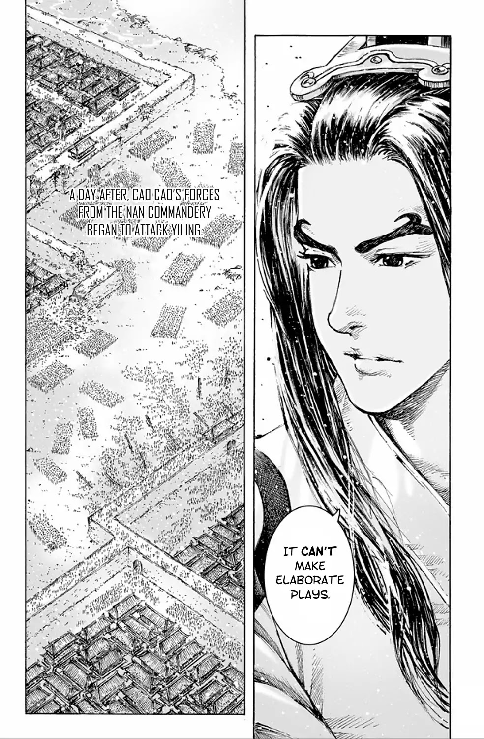 The Ravages of Time Chapter 487 page 9 - Chapter 487: The Strongest Units