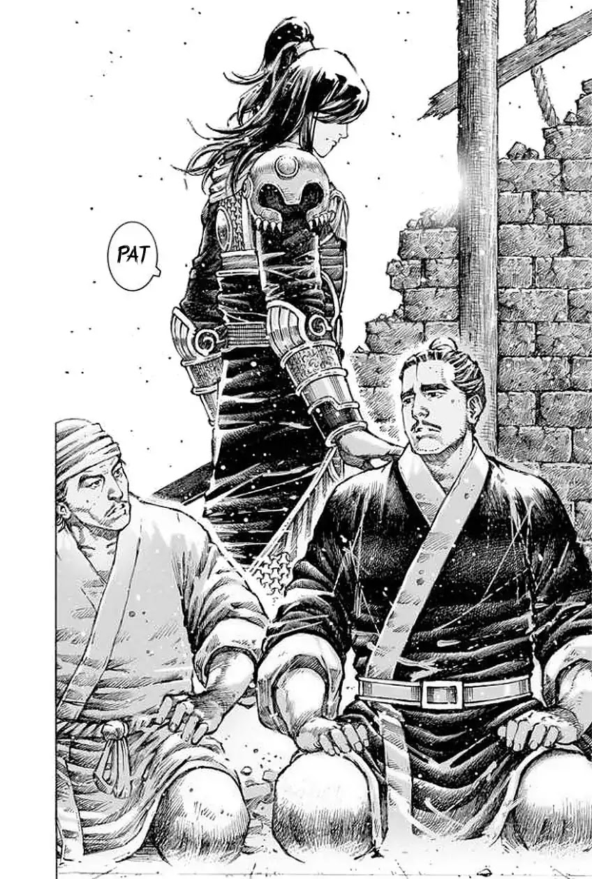 The Ravages of Time Chapter 488 page 17 - Chapter 488: Return Of The Desperados