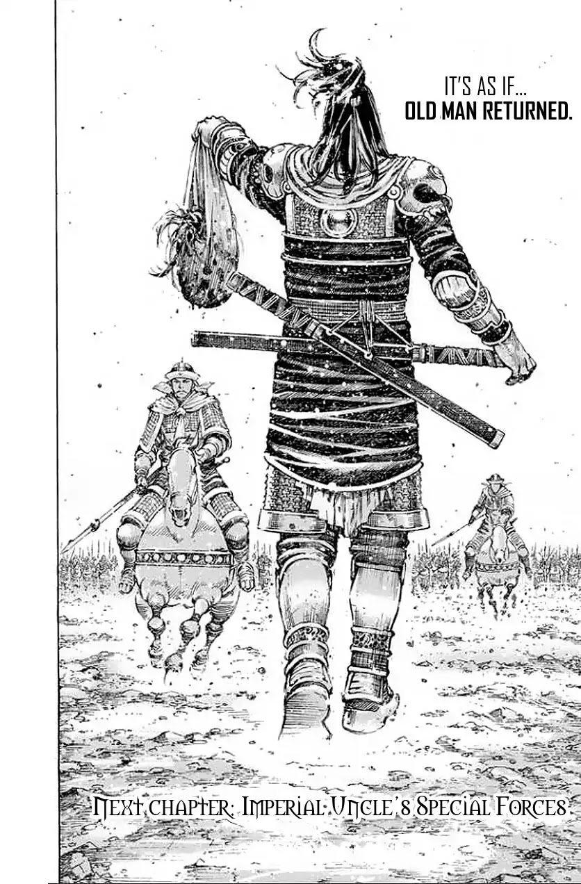 The Ravages of Time Chapter 488 page 23 - Chapter 488: Return Of The Desperados