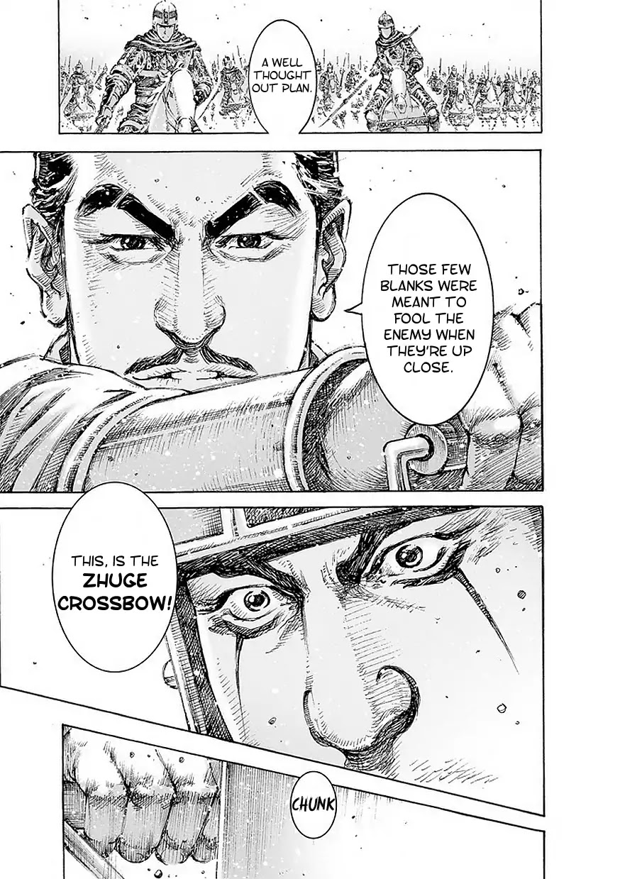 The Ravages of Time Chapter 489 page 24 - Chapter 489: Zhuge Liang's Special Forces