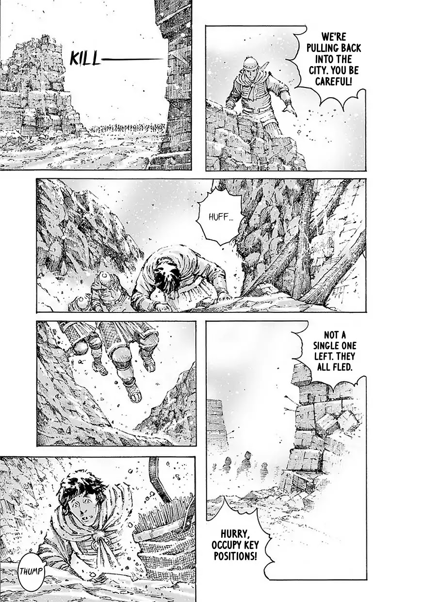 The Ravages of Time Chapter 489 page 4 - Chapter 489: Zhuge Liang's Special Forces