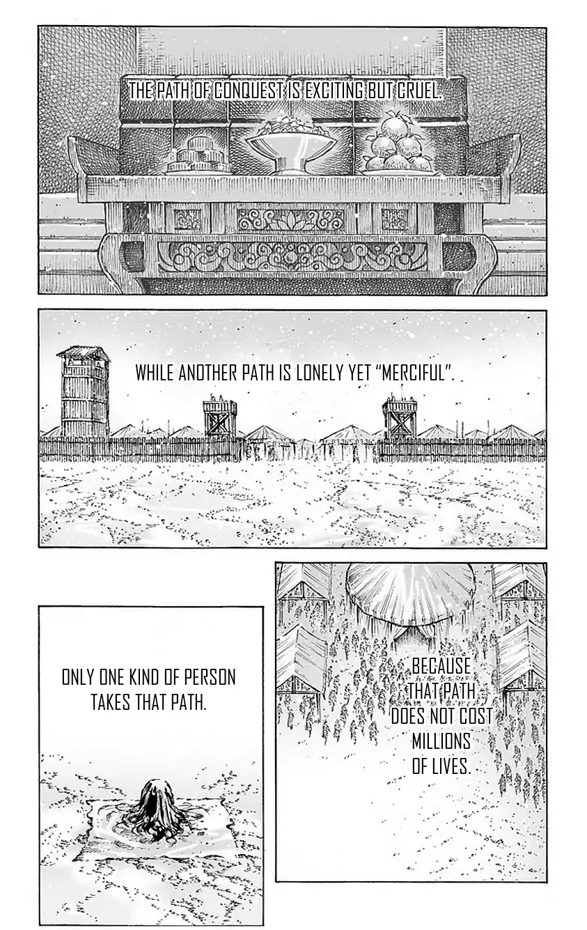 The Ravages of Time Chapter 490 page 10 - Chapter 490: Men Of Virtue With Lofty Ideals