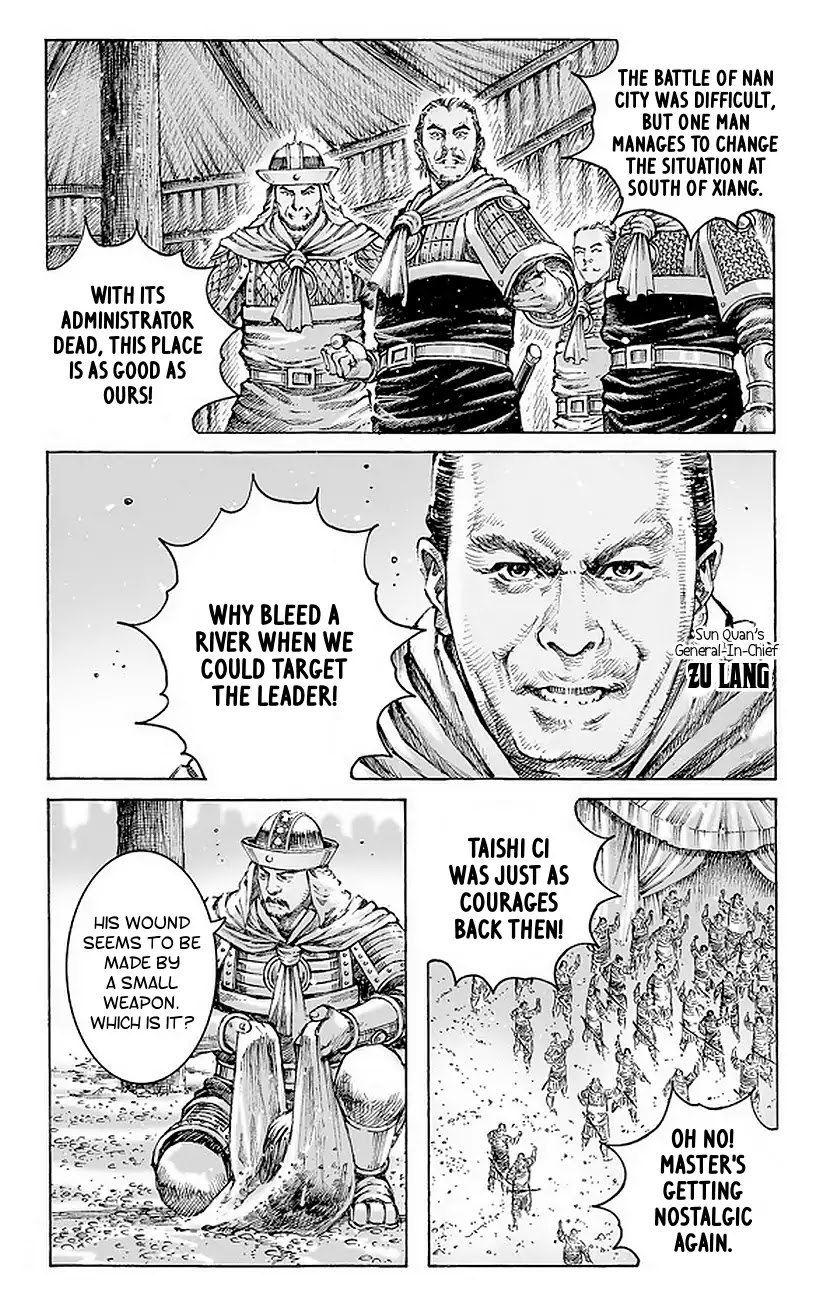 The Ravages of Time Chapter 490 page 13 - Chapter 490: Men Of Virtue With Lofty Ideals