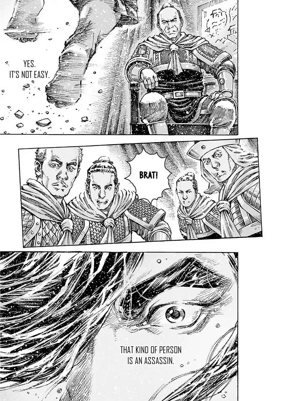 The Ravages of Time Chapter 490 page 16 - Chapter 490: Men Of Virtue With Lofty Ideals