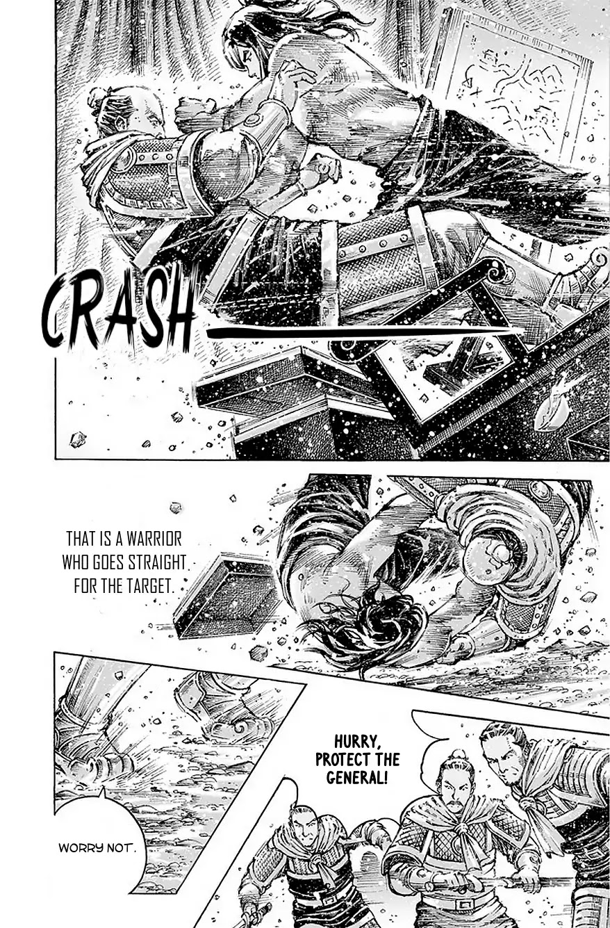The Ravages of Time Chapter 490 page 17 - Chapter 490: Men Of Virtue With Lofty Ideals