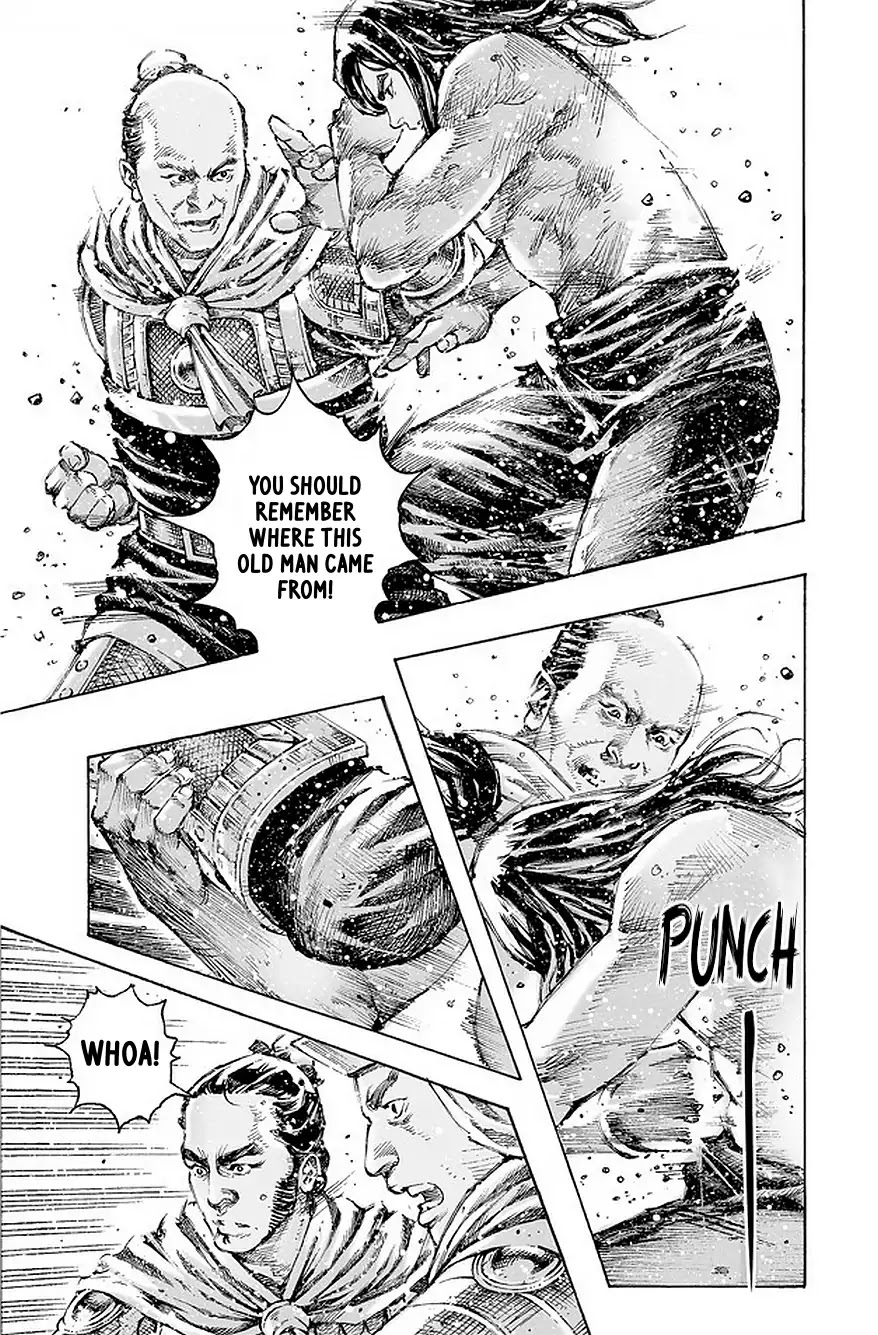 The Ravages of Time Chapter 490 page 18 - Chapter 490: Men Of Virtue With Lofty Ideals