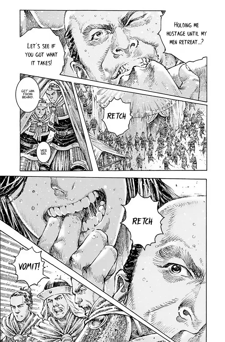 The Ravages of Time Chapter 490 page 20 - Chapter 490: Men Of Virtue With Lofty Ideals
