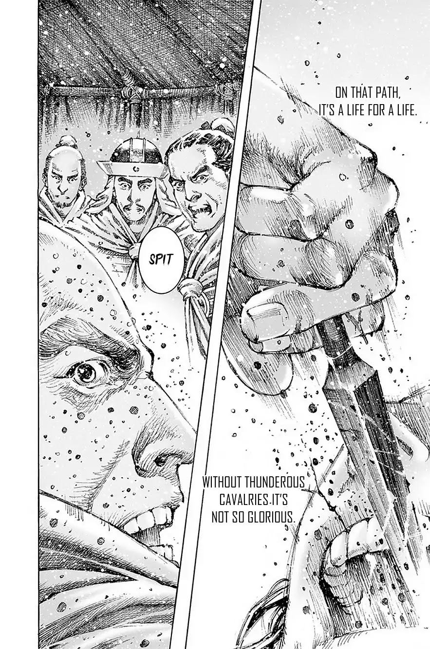 The Ravages of Time Chapter 490 page 21 - Chapter 490: Men Of Virtue With Lofty Ideals