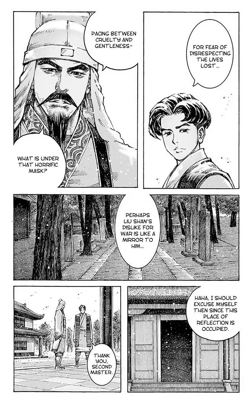 The Ravages of Time Chapter 490 page 8 - Chapter 490: Men Of Virtue With Lofty Ideals