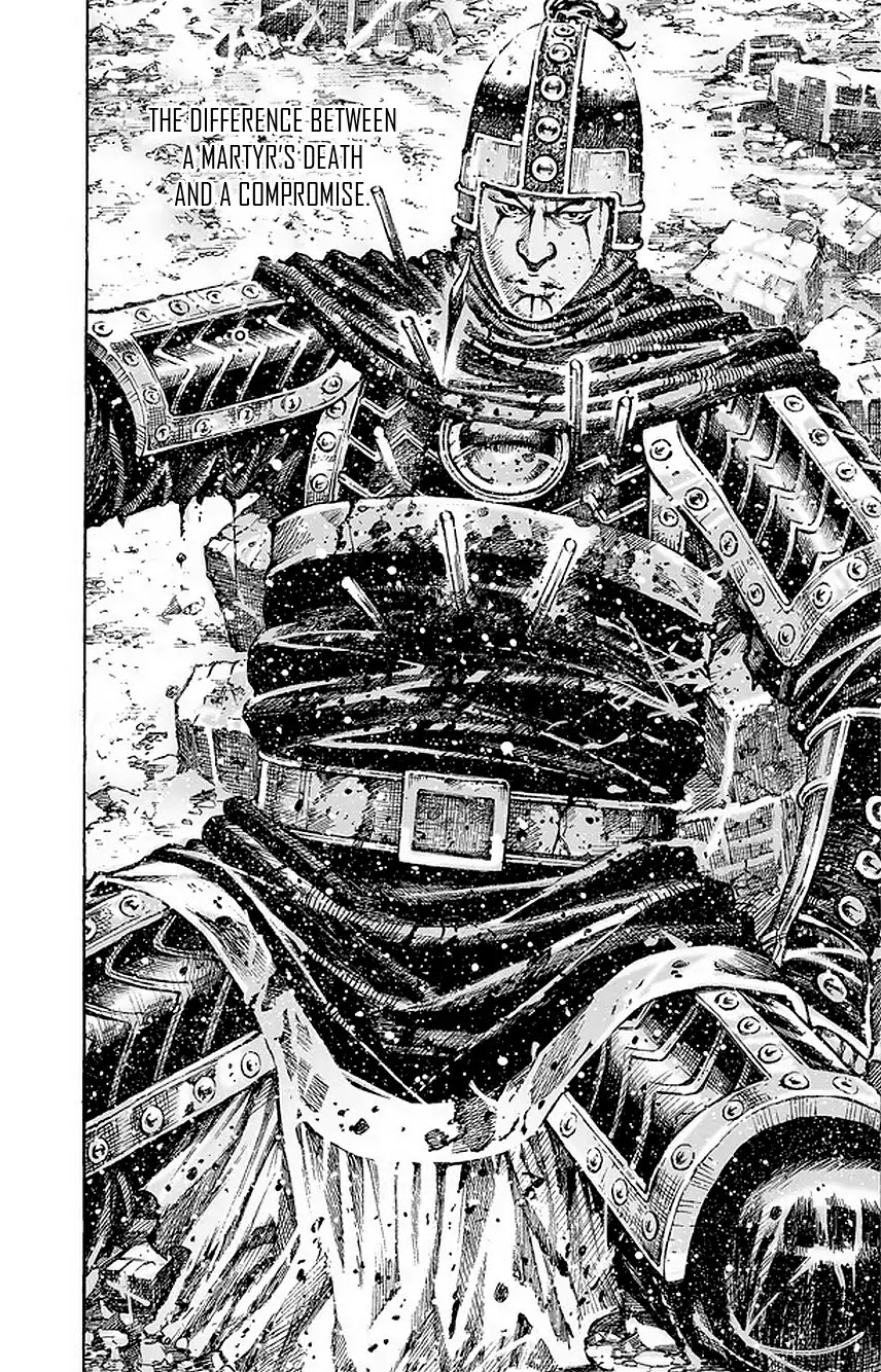 The Ravages of Time Chapter 491 page 11 - Chapter 491: Heroes Share The Same Path