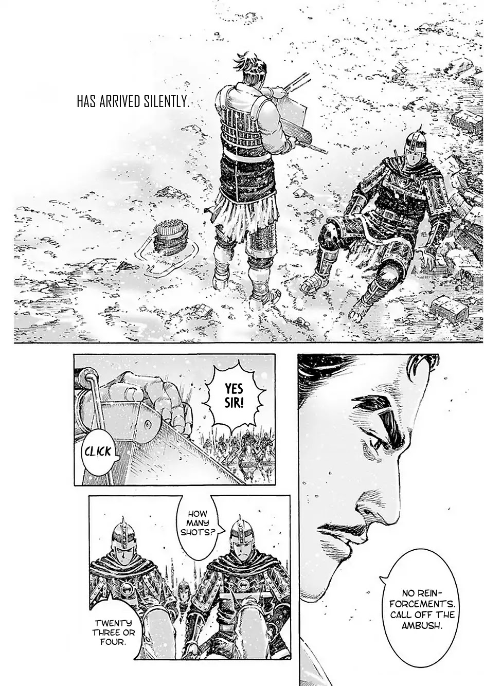 The Ravages of Time Chapter 491 page 13 - Chapter 491: Heroes Share The Same Path
