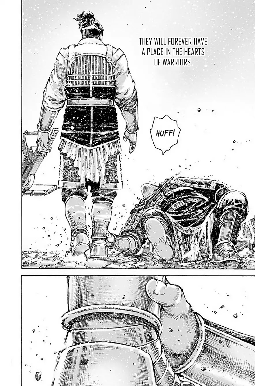 The Ravages of Time Chapter 491 page 17 - Chapter 491: Heroes Share The Same Path