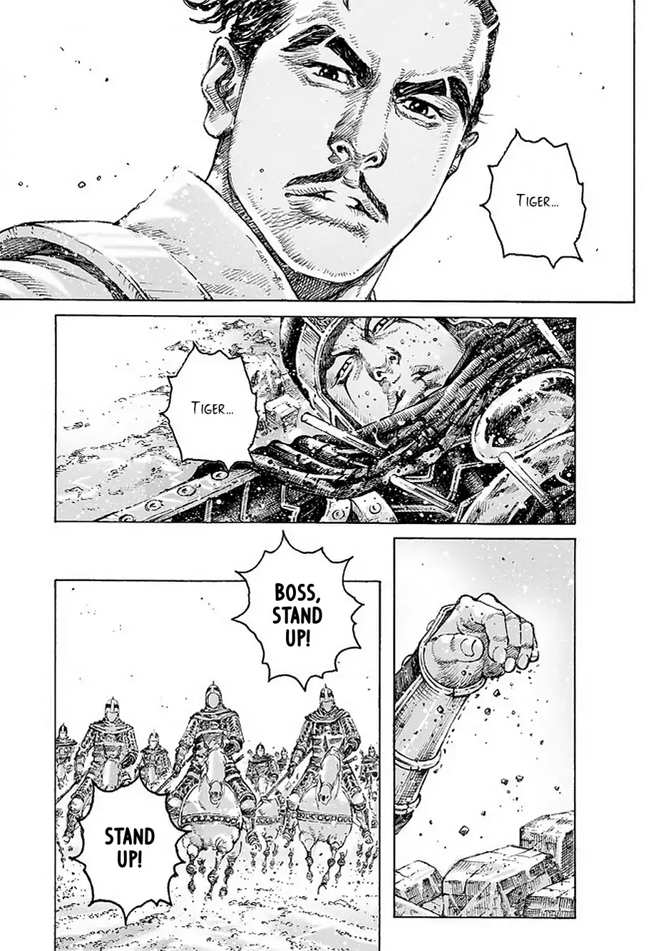 The Ravages of Time Chapter 491 page 18 - Chapter 491: Heroes Share The Same Path