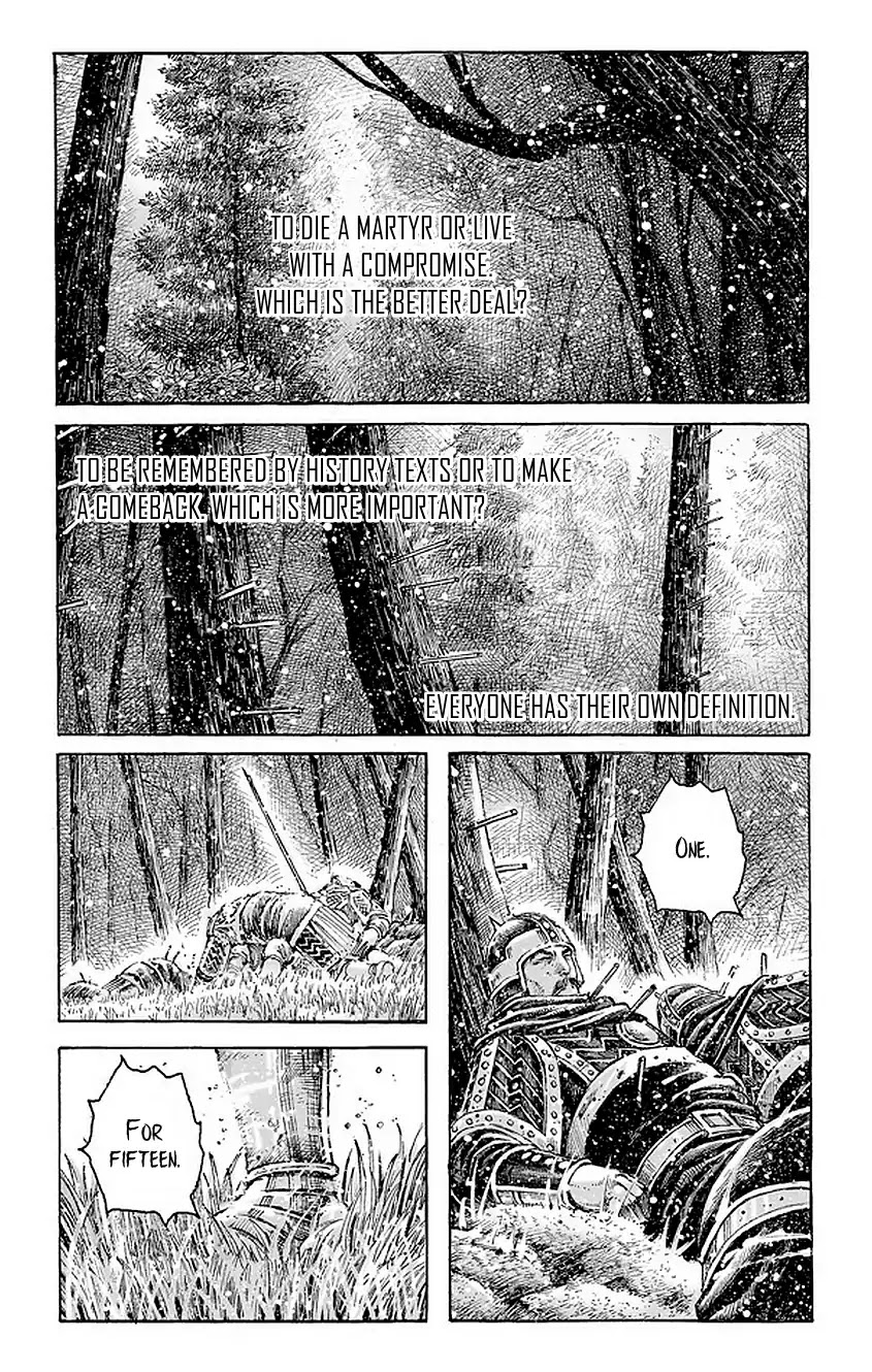 The Ravages of Time Chapter 491 page 2 - Chapter 491: Heroes Share The Same Path
